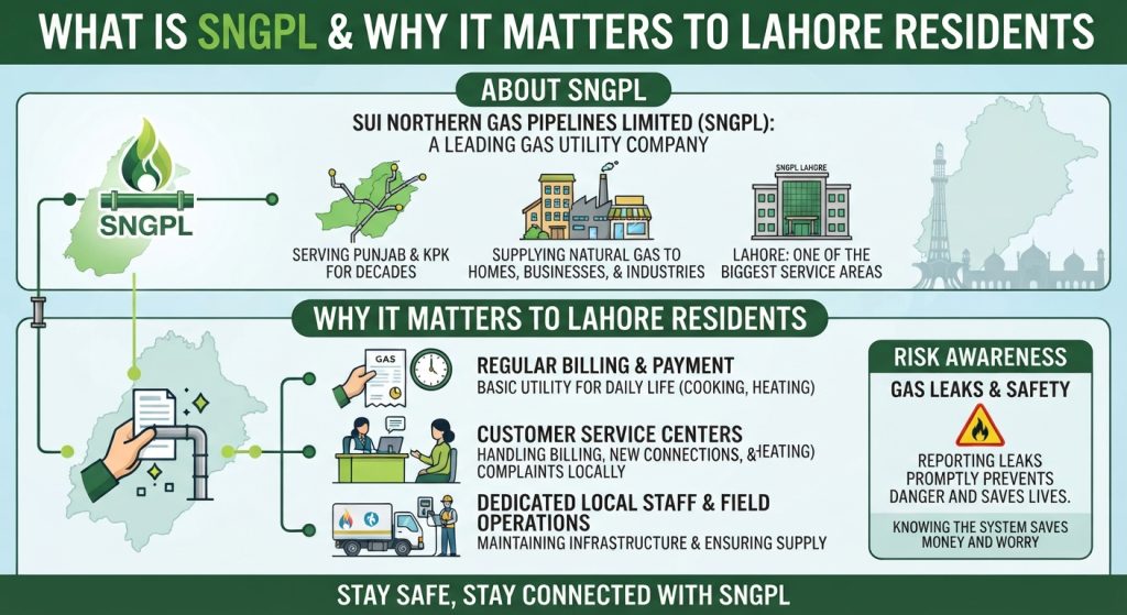 SNGPL Lahore: Complete Guide to Bill Check, Payment, Complaints and Contact Details